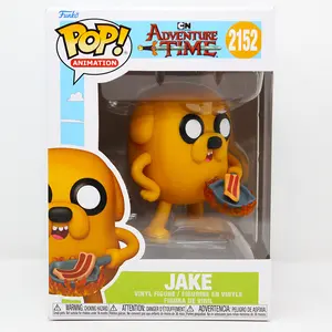 Funko Pop! Adventure Time – Jake with Bacon Pancakes #2152