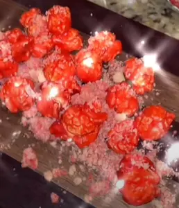 Strawberry Shortcake Popcorn Strawberry Shortcake Popcorn