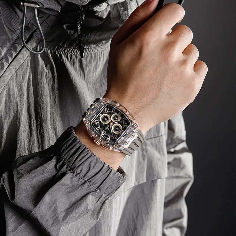 Men's Quartz Chronograph™ – 5ATM Waterproof Watch