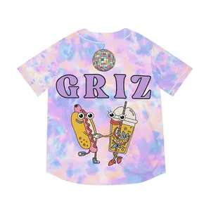 GRIZ INSPIRED EDM Jersey