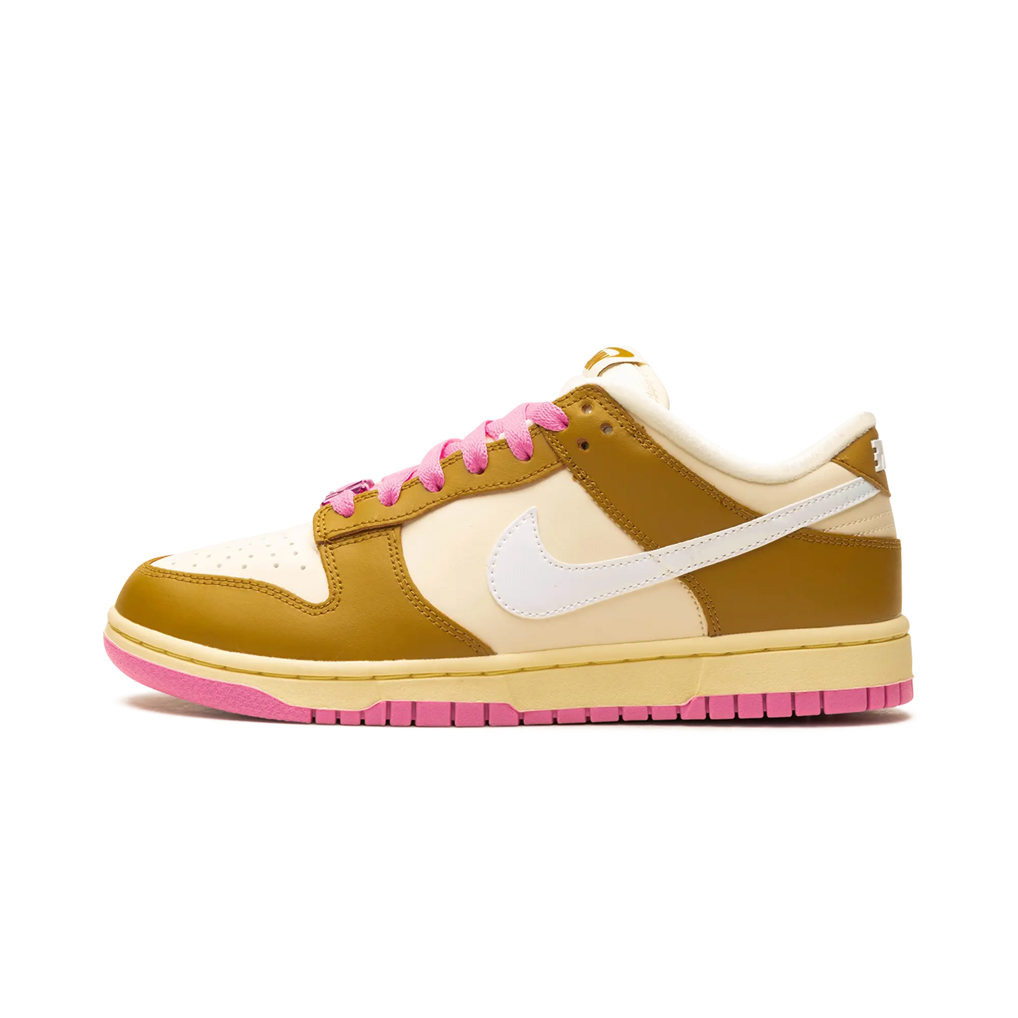 DUNK LO SE WMNS "Dance - Bronzine Pink" FD8683 700