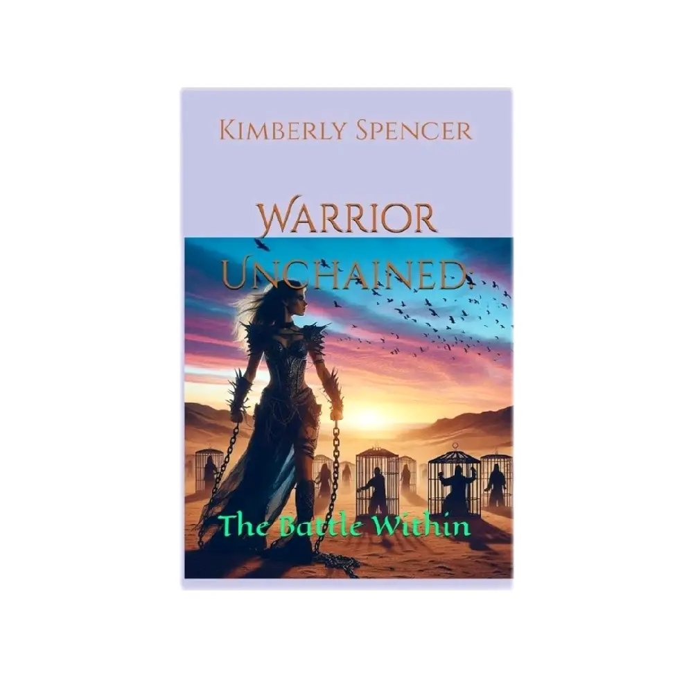 Warrior Unchained: The Battle Within
