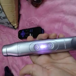 Product Review of Akunbem Bikini Trimmer for Women, Electric Shaver and Razor Rechargeable 2-in-1 Body and Facial Epilator, Dual Heads for Painless Trimming of Pubic Hair, Face, Underarms and Legs, IPX7 Waterproof. Christmas Gift New Year Gift Shaving Grooming from a**a