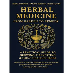The Herbal Remedies Encyclopedia: Herbal Medicinal Guide - Natural Remedies & Recipes from Ancestral Wisdom, Modern Science, and Legendary Herbalists for Lifelong Health & Immunity