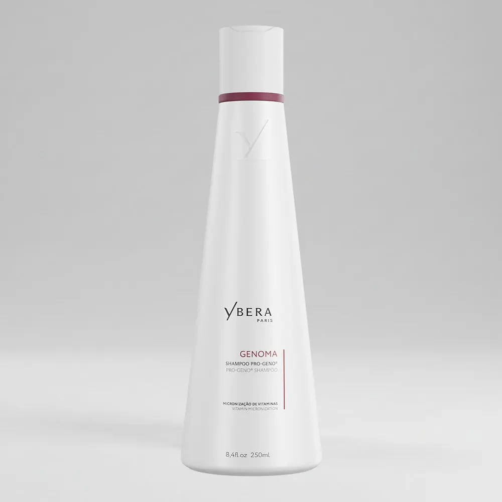 Pro-Geno SHAMPOO 250ml (8,4fl.oz) - GENOMA