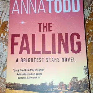 The Falling Book