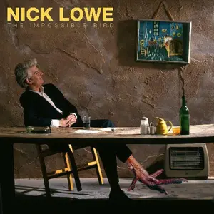 Nick Lowe - The Impossible Bird  [VINYL RECORD - LP]