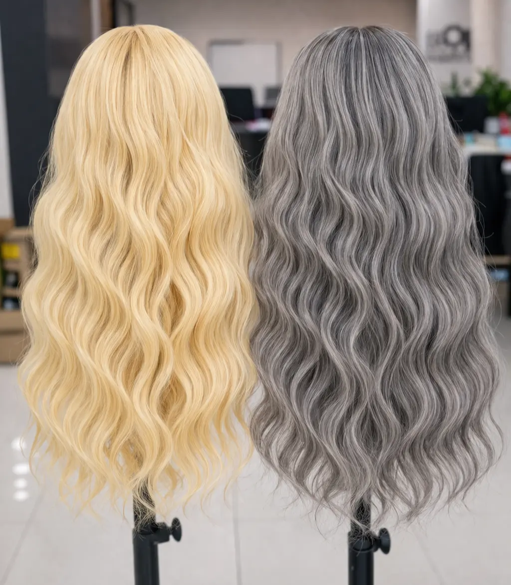Luxury Color Customization – Prestige Wig Collection