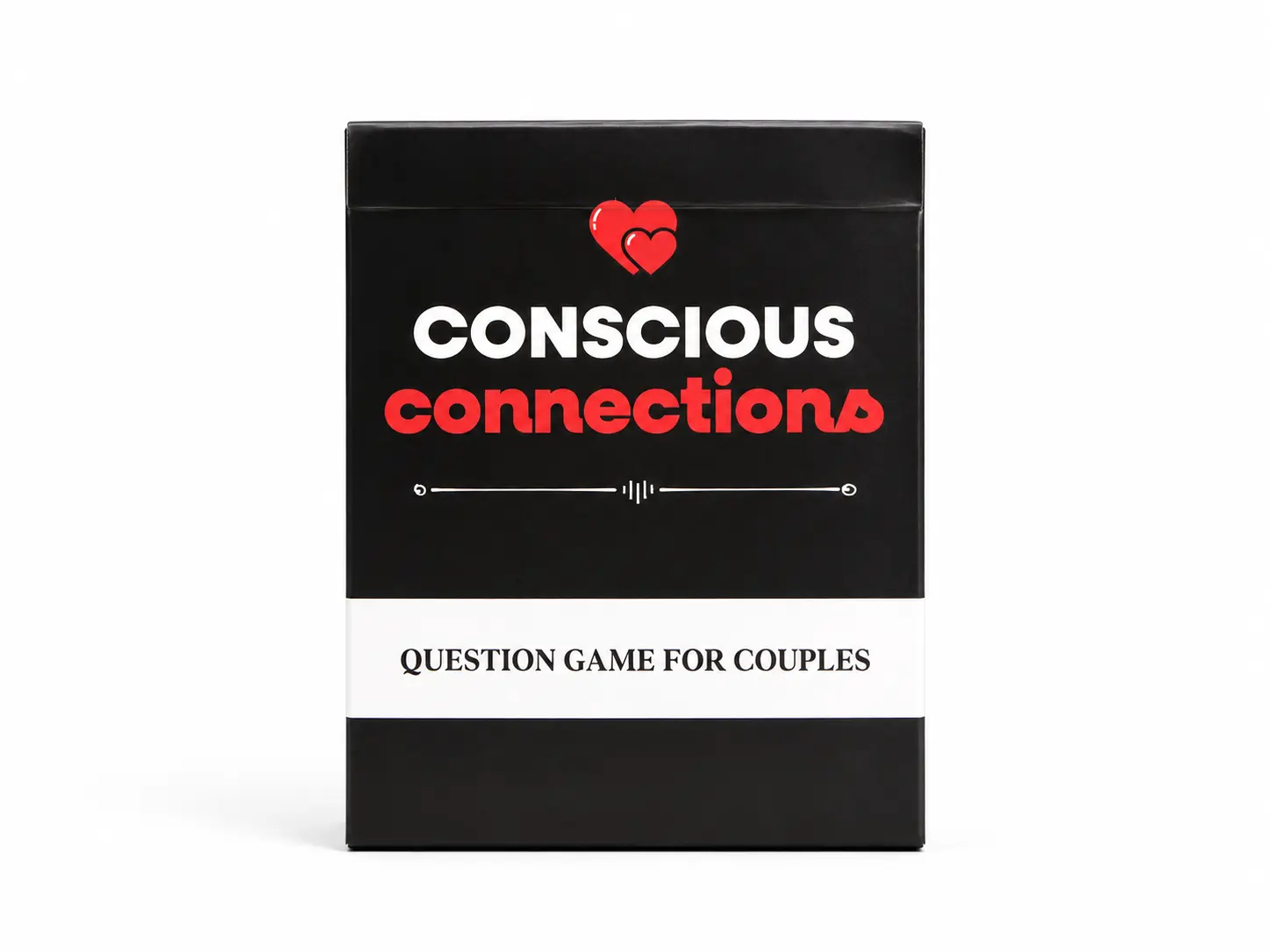 Conscious Connections | Couples Question Card Game | The School of Mindfulness