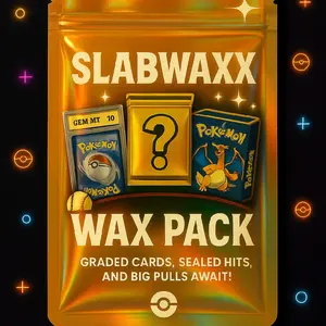 Wax Pack!