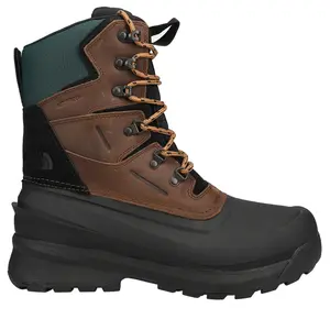 The North Face Mens Chilkat V 400 Waterproof Winter Casual Boots Ankle - Black, Brown The North Face Mens Chilkat V 400 Waterproof Winter Casual Boots Ankle - Black, Brown