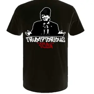 Trumptorious America’s most wanted “felon” shirt