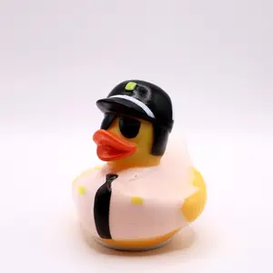 Police Rubber Duck - Dashboard Ornament