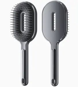 FOREST NEST Scalp Cooling Comb Ice Scalp Cooling Cold Needle Scalp Comb straight brush hair care routine want “fresh scalp feeling”Scalp tension release tool
