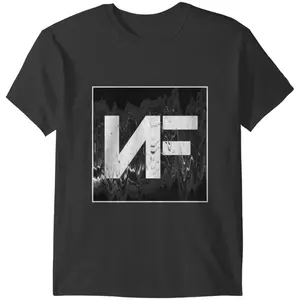 Vintage NF Rapper T-Shirt, Hope Album Shirt, NF Hope Fan Gifts
