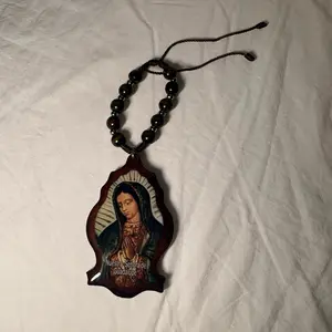 Protección virgen de Guadalupe