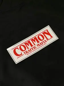 “Strangest” Slap Sticker