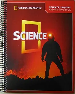 USED-National Geographic Science 4: Science Inquiry & Writing Book (National Geographic Science, Grades 3-5) by National Geographic Learning (Paperback)