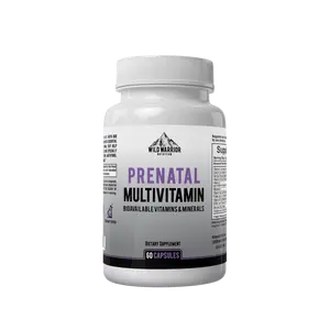 Prenatal Vitamin with Methylfolate & Iron for Healthy Pregnancy Support and Optimal Fetal Development Prenatal Vitamin with Methylfolate & Iron for Healthy Pregnancy Support and Optimal Fetal Development