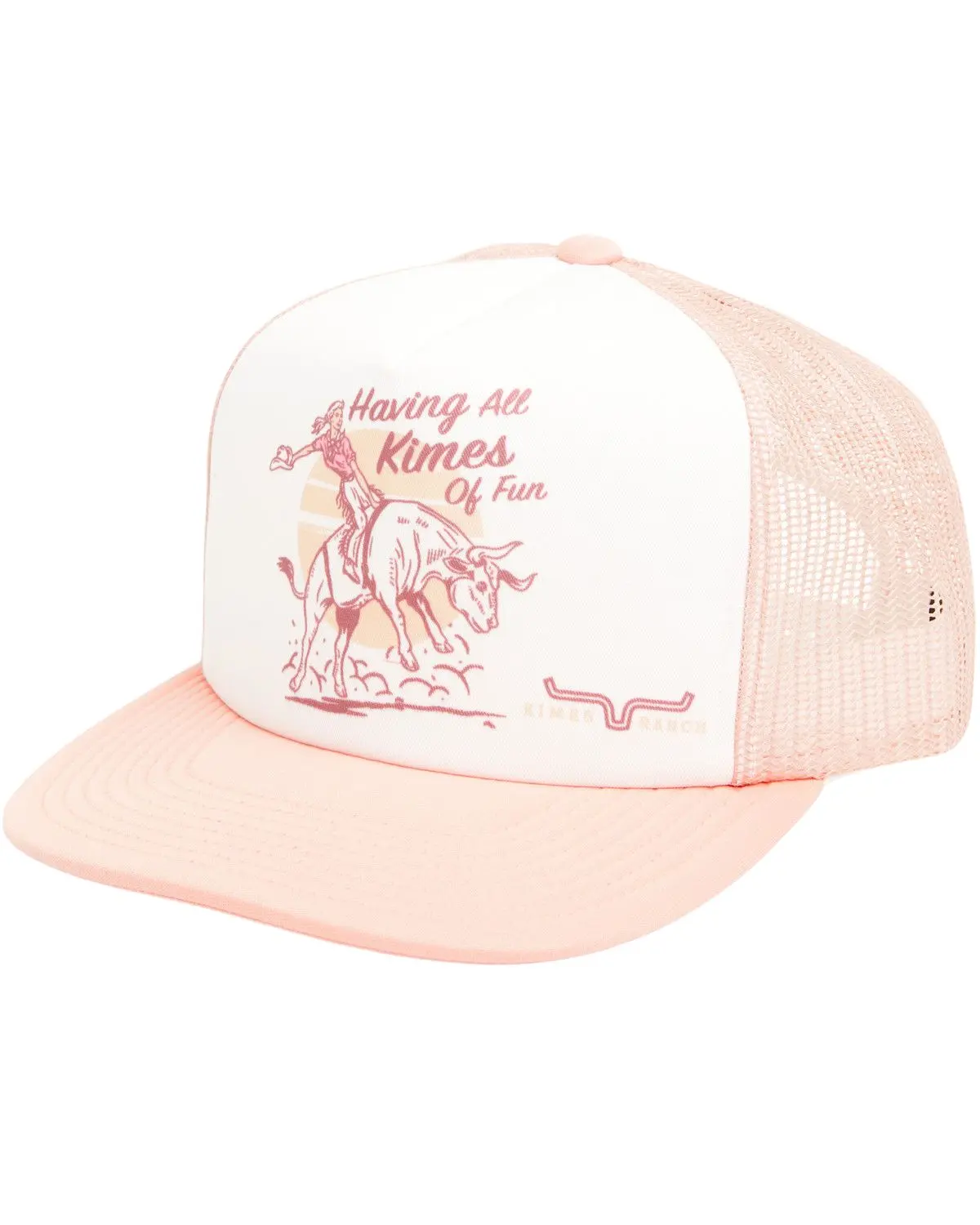 Kimes Ranch Women's Women'S Boot Barn All Of Fun Ball Cap - Uha0000261