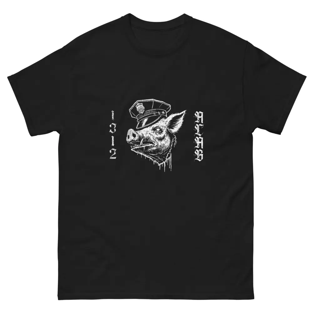 1312 // ACAB Tee