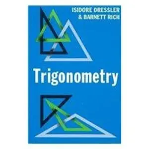 USED Book - Trigonometry by Isidore Dressler (Paperback) - english