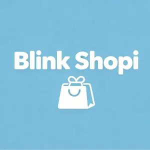 Blink Shopi shop logo