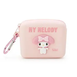 My Melody Mini Silicone Pouch