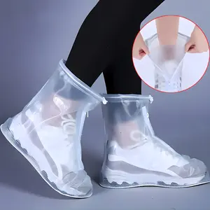 Durable Waterproof Safety Shoe Covers
