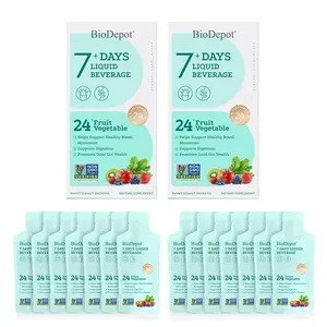 Biodepot 7-Day Detox Liquid Beverage