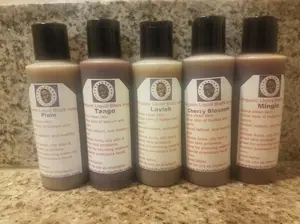 Liquid Black Soap