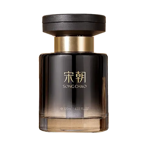 SONG CHAO Car Air Freshener 120ml/ Infinity Series 140ml Long-Lasting Fragrance Diffuser, Shangri-La Scent, Premium Automotive Perfume，Magnolia Fragrance, Alcohol-Free, Safe for Baby & Pregnancy, Cat Paw Diffuser Pad