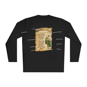 San Judas Tadeo Long Sleeve Tee