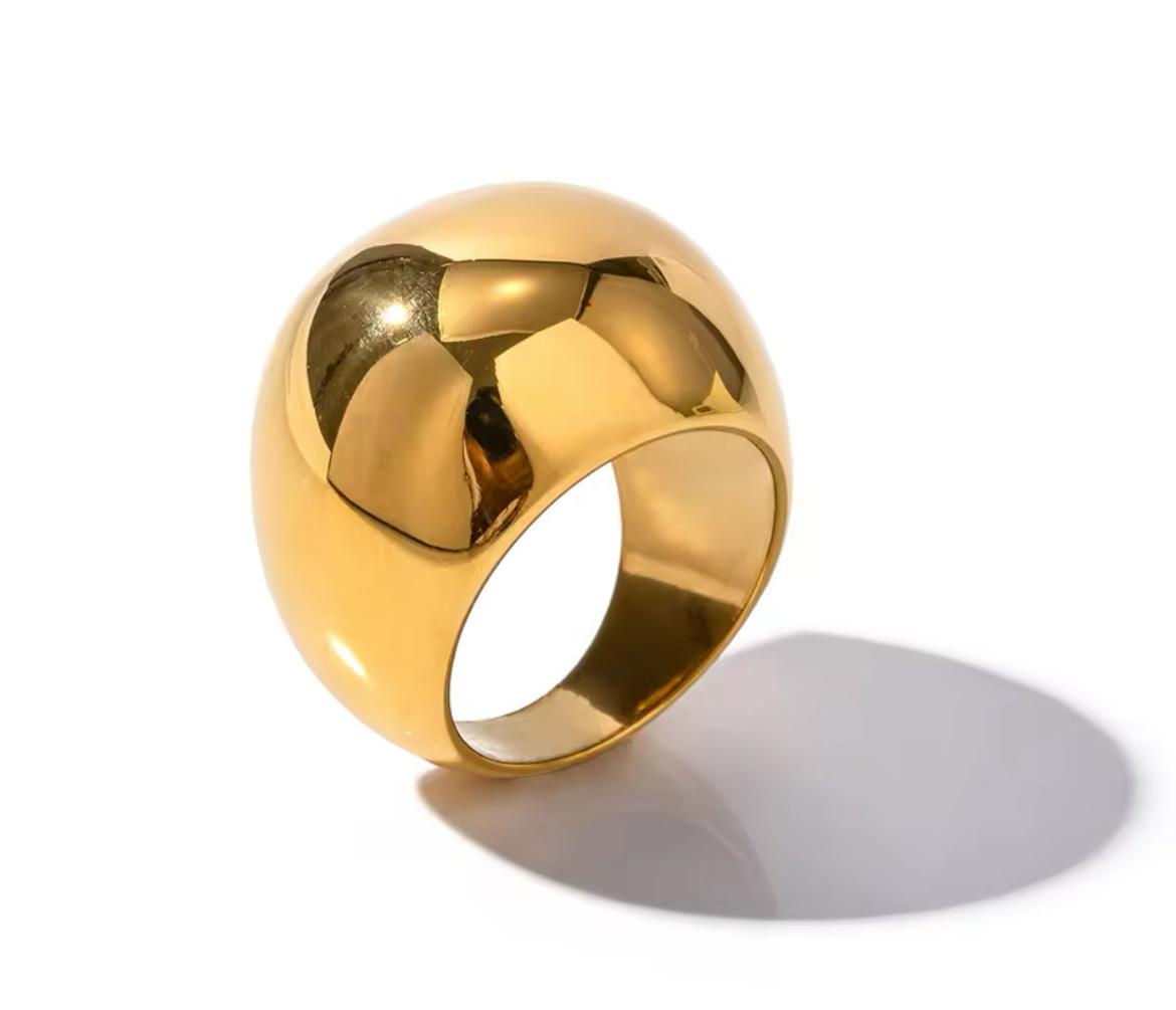 Noli Ring - Chunky Waterproof Ring