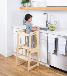 Date | 4-in-1 Kitchen Tower & Desk Date | 4-in-1 Kitchen Tower & Desk