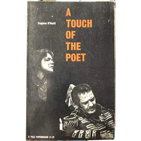 USED Book - A Touch of the Poet by Eugene O'Neill (Paperback) - english