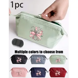 Multicolor Medicine Storage Bag, Portable Travel Medical Bag, Travel Friendly Design, Ideal for Storing Medicines and First Aid Supplies, Perfect for Travellers, Zipper Pouches