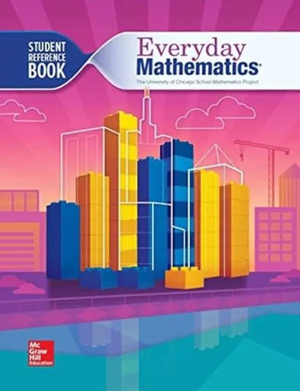 USED-Everyday Mathematics 4, Grade 4, Student Reference Book by Bell et al. (Hardcover)