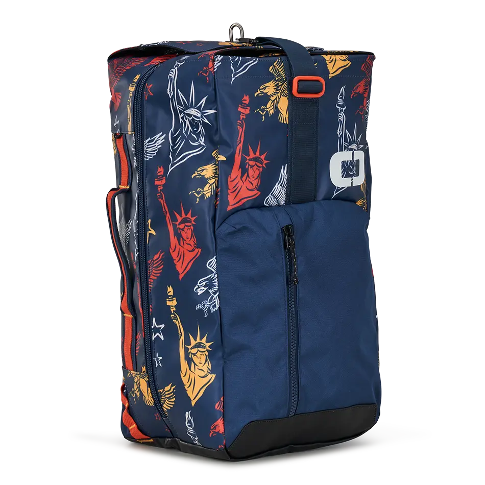 OGIO 40L Utility Duffel Bag in We Trust