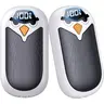 Unisex 2-Pack Rechargeable Electric Hand Warmers - LED Display, 4 Heat Levels (4 Custom Settings), Fast Heating, Magnetic Snap, Compact Portable, Heat Therapy for Hiking/Skiing, Real-Time Battery Life, Ideal Gift for Adults, Boyfriend
