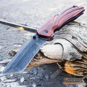 8" Tanto Shaver Pocket Knife for Men Sharp Edge Knife for Outdoor Camping Hunting Gear Survival Tool Outdoors Man Accessories Every Day Carry