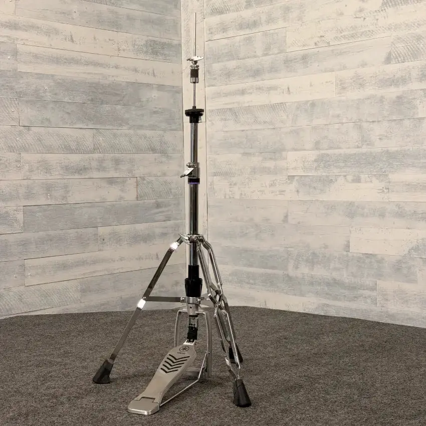 Used Yamaha HS-850 Double-Braced Hi Hat Stand - Excellent