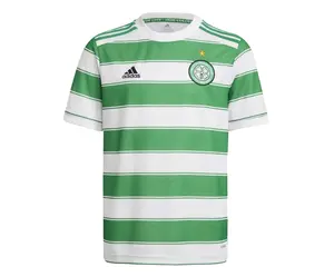 Adidas Celtic FC 21/22 Home Jersey Boys Active Shirts & Tees