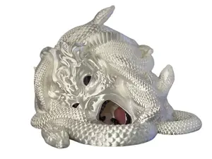 3D Medusa Dice Tower - Perfect for Dice Games