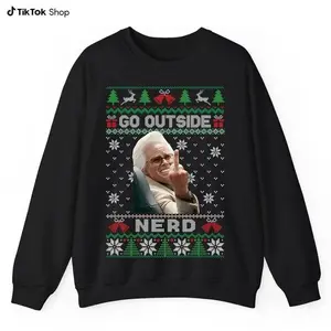 Baby Billy Meme Sweatshirt, Funny Christmas Shirt, Holiday Movie Tee