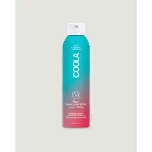 Clear Sunscreen Spray - Guava Mango