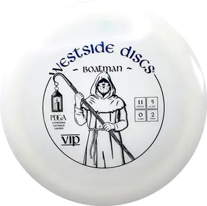 Westside Discs VIP Boatman