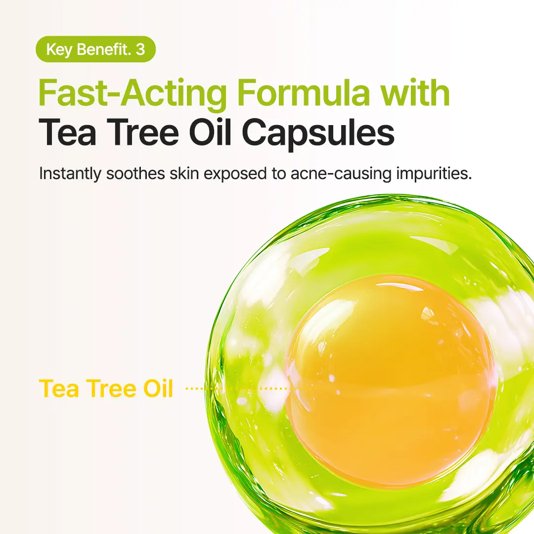 Purito Official] Azelaic Acid 10% + Kojic Acid + Tea Tree Facial