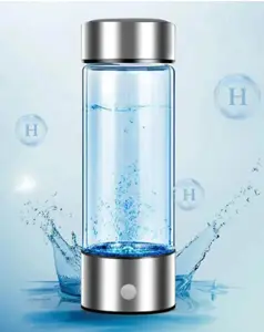 H4O2 Hydrogen Water Bottle