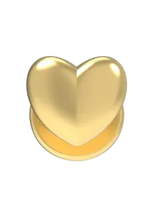 Heart Charm